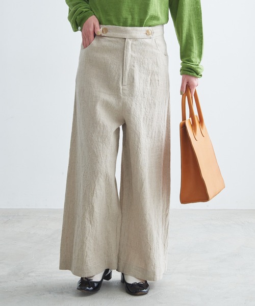 セール ラミー セーラーパンツ その他パンツ Bulle De Savon ビュルデサボン のファッション通販 Zozotown