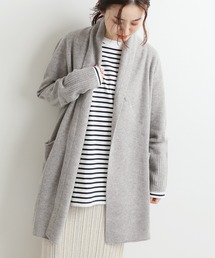 IENA | Chess ストールカラー カーディガン◆(カーディガン/ボレロ)