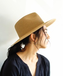 Auntie Rosa Holiday | 【Holiday】◆2021.SS◆ストローパナマハット(ハット)
