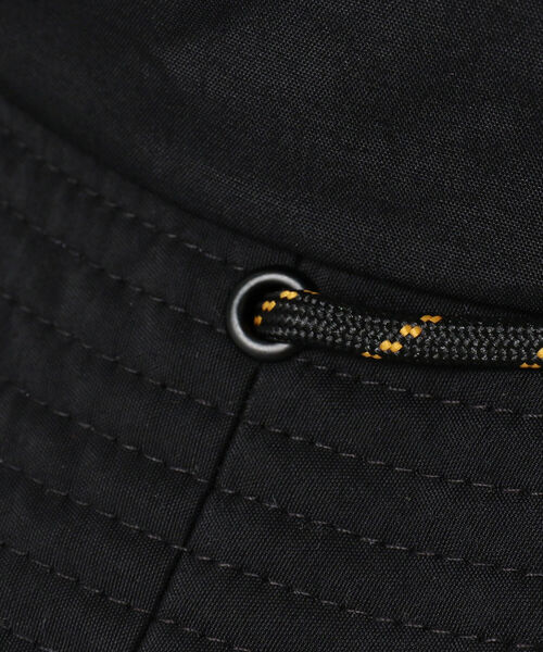 Ray BEAMS（レイビームス）の「Ray BEAMS / サファリ ハット（ハット・レディース・ブラック/グリーン系その他5・ONE SIZE）」の4枚目の写真