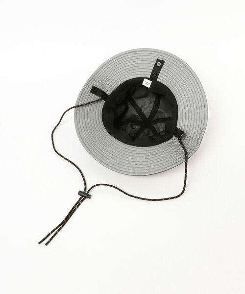Ray BEAMS（レイビームス）の「Ray BEAMS / サファリ ハット（ハット・レディース・ブラック/グリーン系その他5・ONE SIZE）」の5枚目の写真