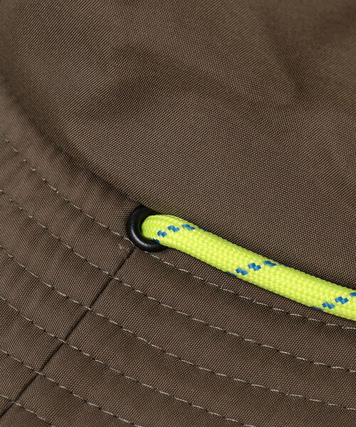 Ray BEAMS（レイビームス）の「Ray BEAMS / サファリ ハット（ハット・レディース・ブラック/グリーン系その他5・ONE SIZE）」の10枚目の写真