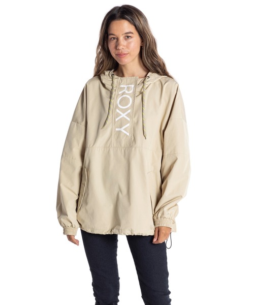 ROXY（ロキシー）の「SUMMIT/ロキシー ナイロンジャケット アノラック