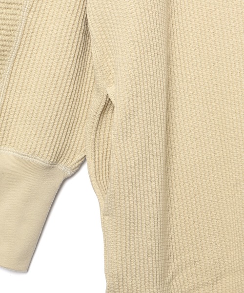 ADAM ET ROPE'（アダムエロペ）の「【WEB限定】両面ジャカードカフタンワンピース（ワンピース・レディース・ベージュ系その他/チャコールグレー・FREE）」の11枚目の写真