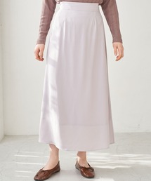 Aラインフレアスカート *