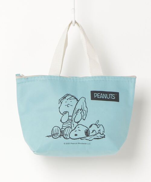 スヌーピーメイト 保冷温バッグ エコバッグ サブバッグ Sfw エスエフダブリュー のファッション通販 Zozotown