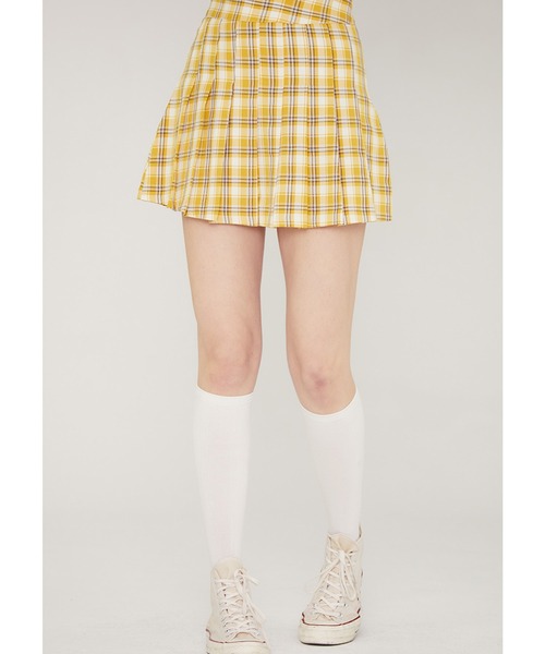 ☆人気☆【LUV IS TRUE】☆MZ CHAIN SKIR.T☆ミニスカート☆ ☆人気☆【LUV IS TRUE】☆MZ CHAIN SKIR.T☆ミニスカート