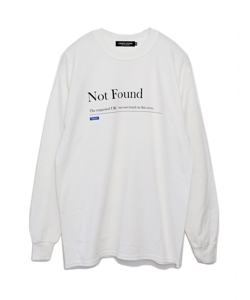 UNDERCOVER（アンダーカバー）の「UA1A9802-A（その他トップス・メンズ・ホワイト/ブラック・SMALL/MEDIUM/LARGE/X-LARGE）」の2枚目の写真