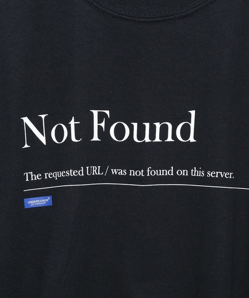 UNDERCOVER（アンダーカバー）の「UA1A9802-A（その他トップス・メンズ・ホワイト/ブラック・SMALL/MEDIUM/LARGE/X-LARGE）」の5枚目の写真