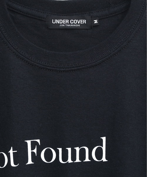 UNDERCOVER（アンダーカバー）の「UA1A9802-A（その他トップス・メンズ・ホワイト/ブラック・SMALL/MEDIUM/LARGE/X-LARGE）」の4枚目の写真