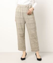 ehka sopo | ケミカルレースパンツ(その他パンツ)