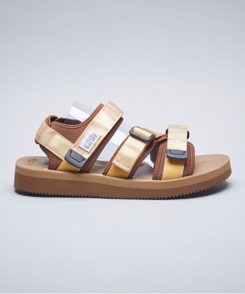 suicoke（スイコック）の「KISEE-V（サンダル）」 - WEAR