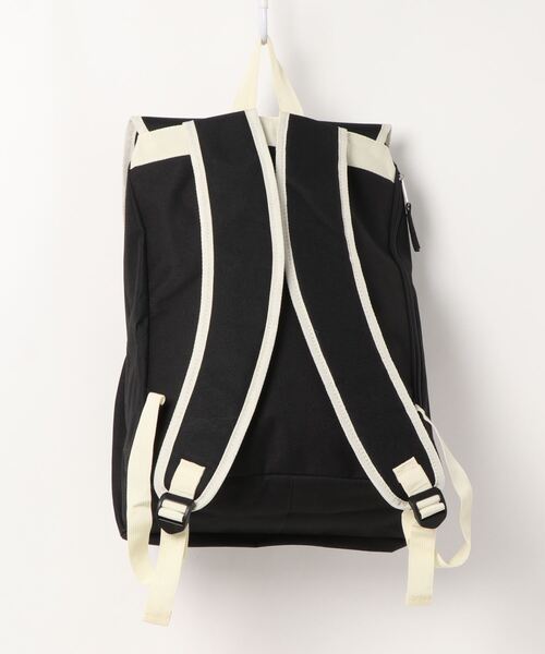 PRODUCTY WARRANTY（プロダクティワランティ）の「【PRODUCTY WARRANTY】 ダブルフラップ リュック（バックパック/リュック・メンズ・ネイビー/ブラック・FREE）」の8枚目の写真