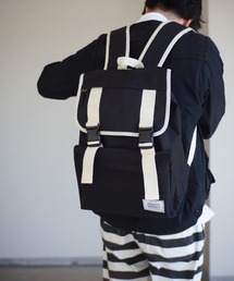 PRODUCTY WARRANTY | 【PRODUCTY WARRANTY】 ダブルフラップ リュック(バックパック/リュック)