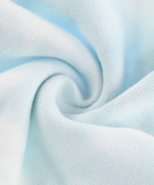 ALEXIA STAM（アリシアスタン）の「Logo Tie Dye Sweat Shorts/ ロゴタイダイスウェットショーツ（スウェットパンツ・レディース・ブルー/ベージュ・S/M）」の14枚目の写真