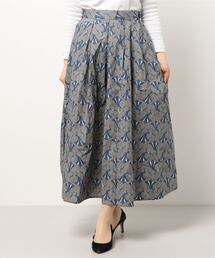 Lugnoncure | アフリカン柄スカート(スカート)