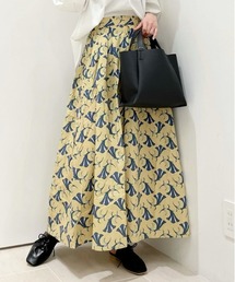 Lugnoncure | アフリカン柄スカート(スカート)