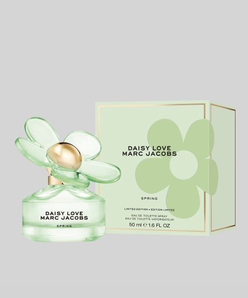 MARC JACOBS（マークジェイコブス）の「DAISY LOVE SPRING 50ML