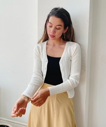 Vicente | Henry kint cardigan(ニット/セーター)