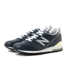 EU,US NEW BALANCE（イーユーユーエスニューバランス）の「NEW BALANCE / M996NCB（スニーカー・メンズ）」