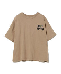 こども ビームス | SALT BLEND / フィグーラ ロゴ ショートスリーブ Tシャツ 21（130～160㎝）(Tシャツ/カットソー)