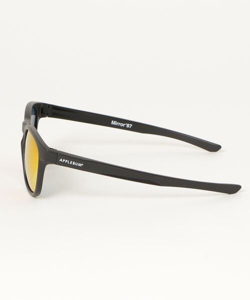 APPLEBUM(アップルバム)の「"Mirror'87" Sunglasses(サングラス・メンズ・ブラック/ブラック系その他・FREE)」の18枚目の写真