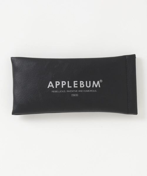 APPLEBUM(アップルバム)の「"Mirror'87" Sunglasses(サングラス・メンズ・ブラック/ブラック系その他・FREE)」の20枚目の写真