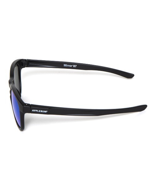 APPLEBUM(アップルバム)の「"Mirror'87" Sunglasses(サングラス・メンズ・ブラック/ブラック系その他・FREE)」の6枚目の写真