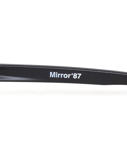 APPLEBUM(アップルバム)の「"Mirror'87" Sunglasses(サングラス・メンズ・ブラック/ブラック系その他・FREE)」の15枚目の写真