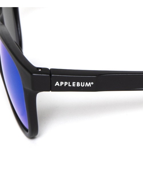 APPLEBUM(アップルバム)の「"Mirror'87" Sunglasses(サングラス・メンズ・ブラック/ブラック系その他・FREE)」の13枚目の写真