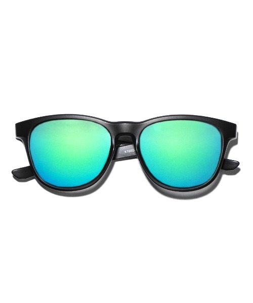 APPLEBUM(アップルバム)の「"Mirror'87" Sunglasses(サングラス・メンズ・ブラック/ブラック系その他・FREE)」の10枚目の写真