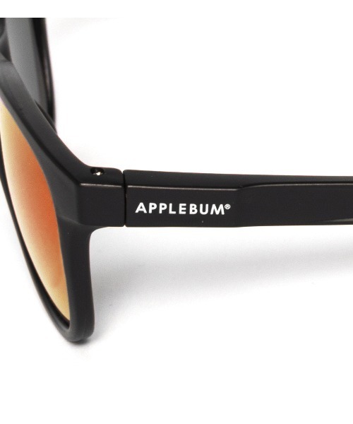 APPLEBUM(アップルバム)の「"Mirror'87" Sunglasses(サングラス・メンズ・ブラック/ブラック系その他・FREE)」の9枚目の写真