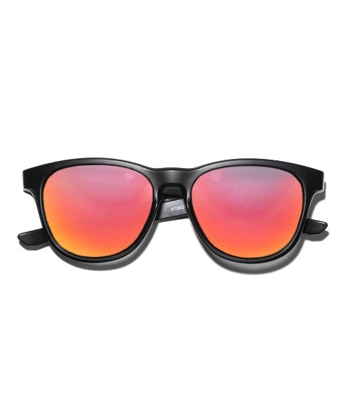 APPLEBUM(アップルバム)の「"Mirror'87" Sunglasses(サングラス・メンズ・ブラック/ブラック系その他・FREE)」の7枚目の写真