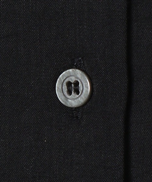 PAGEBOY(ページボーイ)の「シルキールーズセットアップシャツ(シャツ/ブラウス・レディース・ブラック/オリーブ/ブルー系その他/グレイッシュベージュ・FREE)」の19枚目の写真