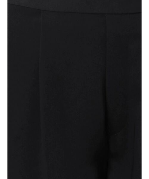 ELENDEEK（エレンディーク）の「ライトタックイージーパンツ（その他パンツ・レディース・ブラック/ライトベージュ・01/02）」の8枚目の写真