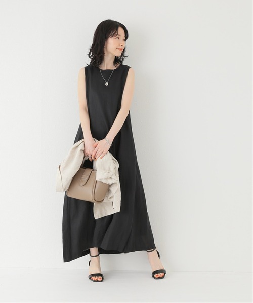 JOINT WORKS（ジョイントワークス）の「J-リネンノースリーブ