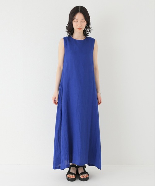 JOINT WORKS（ジョイントワークス）の「J-リネンノースリーブ