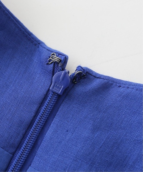 JOINT WORKS(ジョイントワークス)の「J-リネンノースリーブワンピース(ワンピース・レディース・ブラック/ピンク/ブルー・FREE)」の20枚目の写真