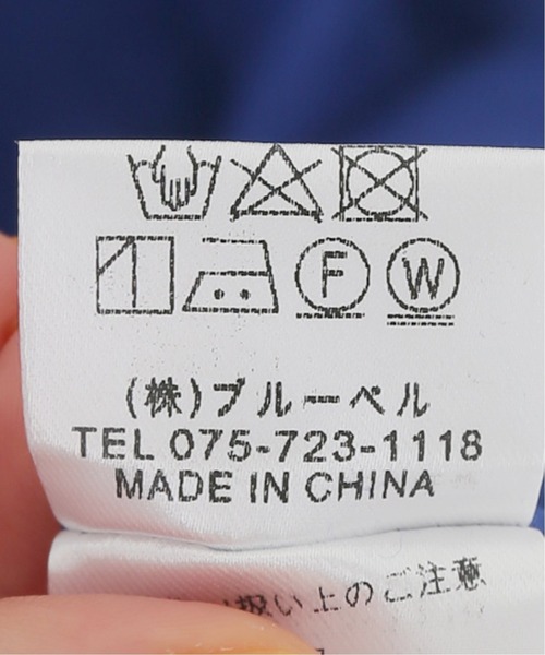 JOINT WORKS(ジョイントワークス)の「J-リネンノースリーブワンピース(ワンピース・レディース・ブラック/ピンク/ブルー・FREE)」の22枚目の写真