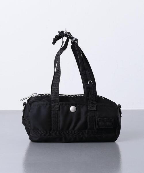 ✨希少✨ sacai PORTER 19AW MA-1 ダッフルバッグ ブラック 超希少 サカイ×ポーター MA-1 Duffle Bag 2WAY sacai × PORTER