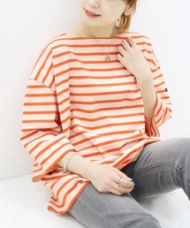 LEMINOR | 【Leminor/ルミノア】 別注ワイドボーダーT◆(Tシャツ/カットソー)