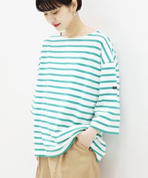 LEMINOR | 【Leminor/ルミノア】 別注ワイドボーダーT◆(Tシャツ/カットソー)