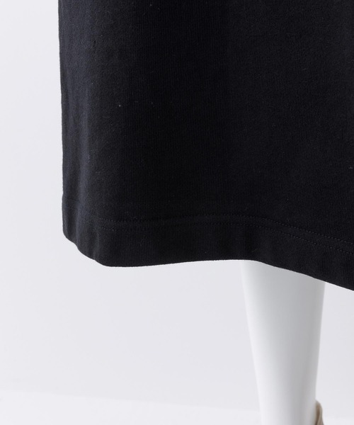 MILKFED.(ミルクフェド)の「LAYERED SWEAT DRESS(ワンピース・レディース・ホワイト/アッシュ/ブラック/ブラウン・ONE SIZE)」の13枚目の写真