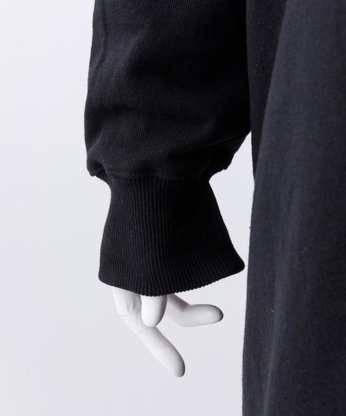 MILKFED.(ミルクフェド)の「LAYERED SWEAT DRESS(ワンピース・レディース・ホワイト/アッシュ/ブラック/ブラウン・ONE SIZE)」の16枚目の写真