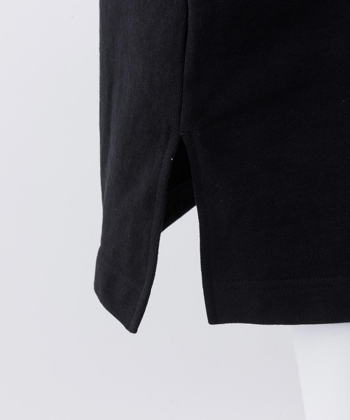 MILKFED.(ミルクフェド)の「LAYERED SWEAT DRESS(ワンピース・レディース・ホワイト/アッシュ/ブラック/ブラウン・ONE SIZE)」の10枚目の写真