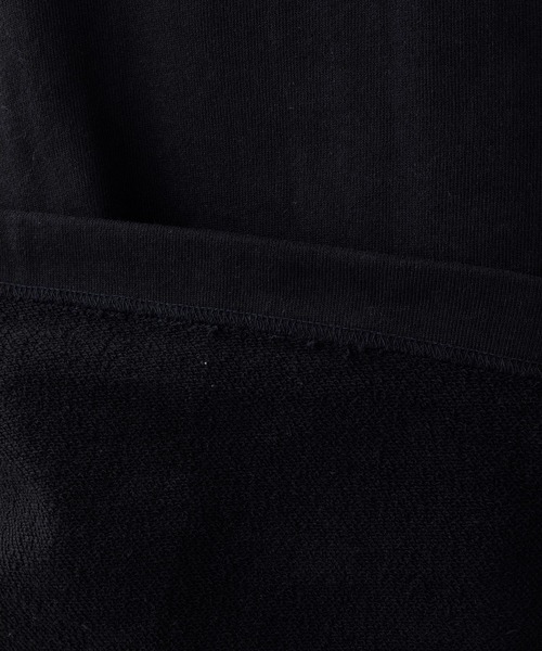 MILKFED.(ミルクフェド)の「LAYERED SWEAT DRESS(ワンピース・レディース・ホワイト/アッシュ/ブラック/ブラウン・ONE SIZE)」の6枚目の写真