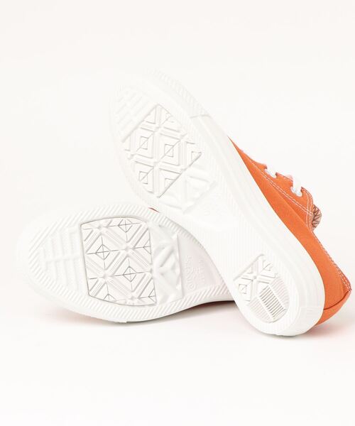 CONVERSE(コンバース)の「ALL STAR LIGHT OX / オールスター ライト OX(スニーカー・メンズ・オレンジ系その他・7.5/5.5/4.5/3.5/11.5/6.5/5/7/4/8/9/8.5/9.5/10.5)」の2枚目の写真