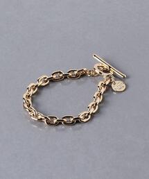 PHILIPPE AUDIBERT | <PHILIPPE AUDIBERT(フィリップ オーディベール)>DILYS チェーン ブレスレット GLD(ブレスレット)