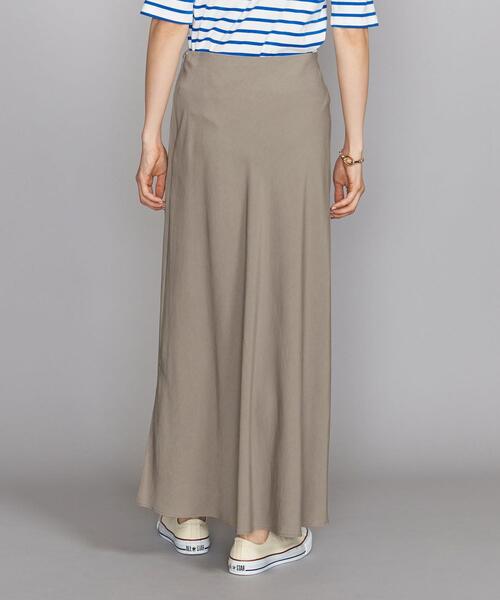 BEAUTY&YOUTH UNITED ARROWS(ビューティーアンドユースユナイテッドアローズ)の「BY マーメイドスリットスカート◆(スカート・レディース・ブラック/モカ/ライム・MEDIUM/SMALL/LARGE)」の11枚目の写真