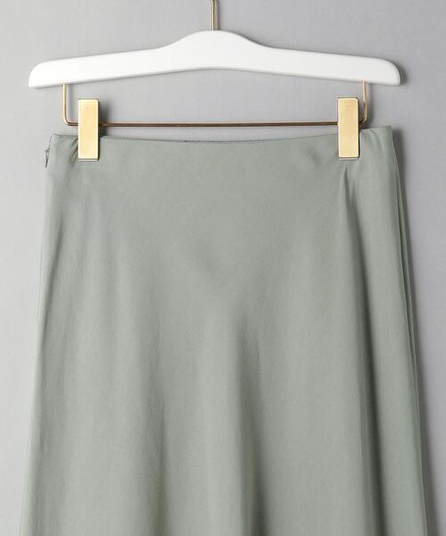 BEAUTY&YOUTH UNITED ARROWS(ビューティーアンドユースユナイテッドアローズ)の「BY マーメイドスリットスカート◆(スカート・レディース・ブラック/モカ/ライム・MEDIUM/SMALL/LARGE)」の21枚目の写真